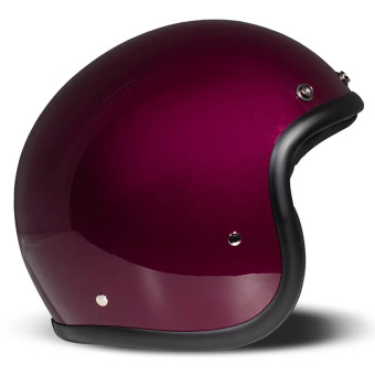 Casque jet Dmd Violeta retro