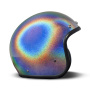 Casque jet Dmd Retro Rainbow
