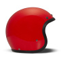 Casque jet Dmd Retro Red