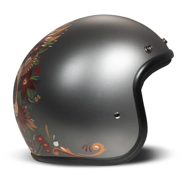 jet Dmd Calavera retro