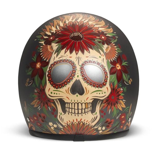 Dmd Calavera retro