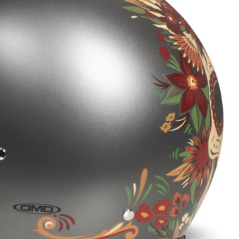 Dmd Calavera retro