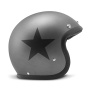 Casque jet Dmd Retro Star Grey