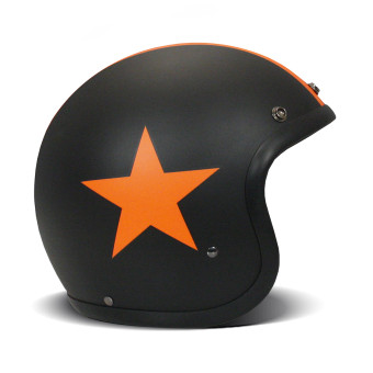 jet Dmd Retro Star Orange