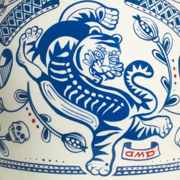 Dmd Tigre retro