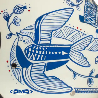 Dmd Tigre retro