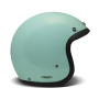 Casque jet Dmd Retro Turquoise
