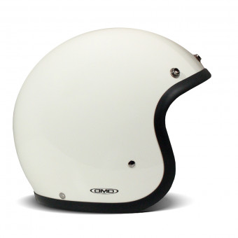 Casque jet Dmd Vintage Cream Casque jet Dmd Vintage Cream