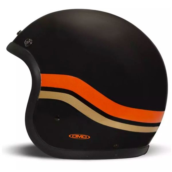 jet Dmd Vintage Matt Black Sunset