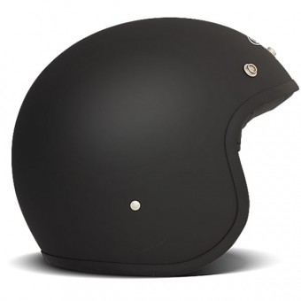 Casque jet Dmd Vintage Negro Mate Casque jet Dmd Vintage Negro Mate