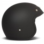 Casque jet Dmd Vintage Negro Mate