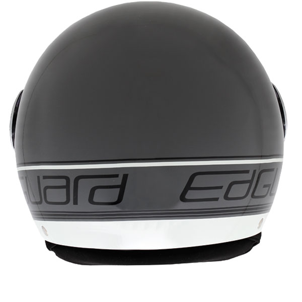 Edguard Bobber Logo Grey