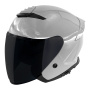 Casque jet Everone RX31-Jet Grey Nardo