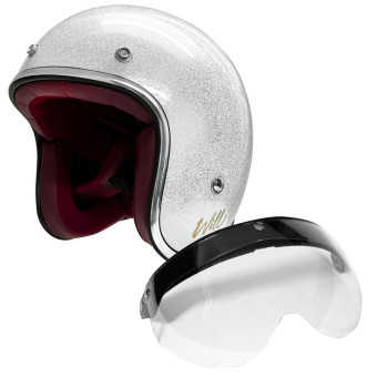 jet Everone Will Glitter White + Pantalla Abatible 3 Automticos