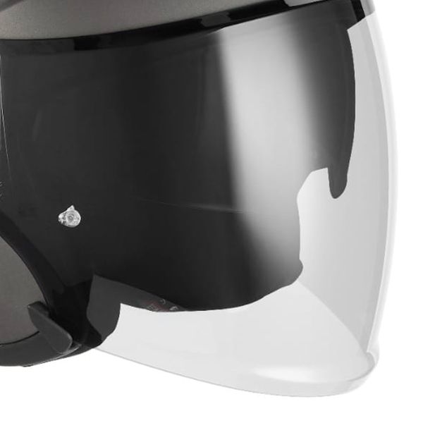 Exklusiv Nitro Mat Titanium