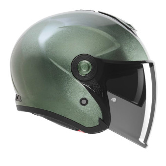 Exklusiv Nitro Metal Green