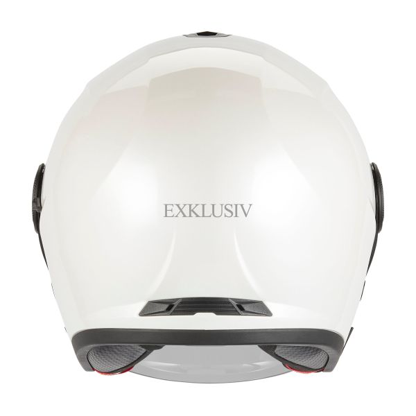 Exklusiv Nitro Pearl White