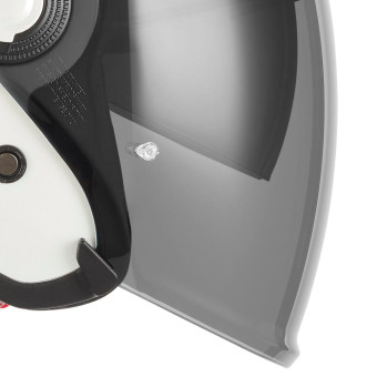 Exklusiv Nitro Pearl White