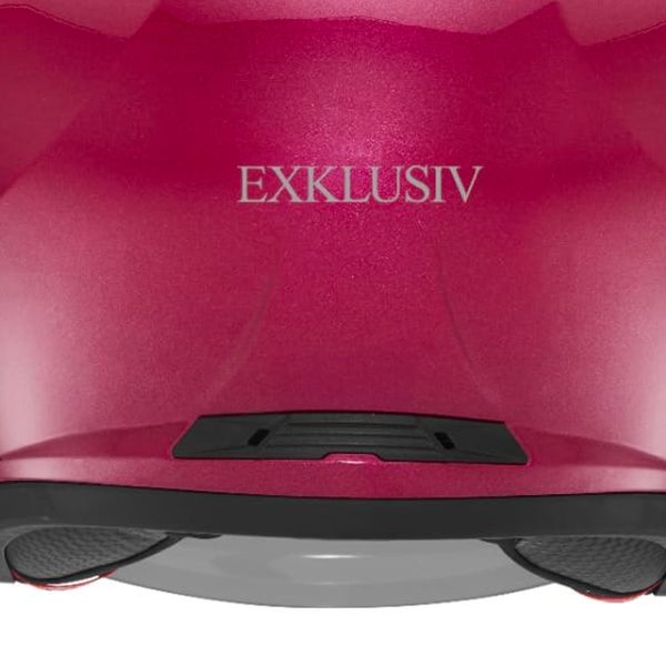 Exklusiv Nitro Shiny Burgundy