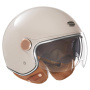 Casque jet Exklusiv Smart 2 Champagne