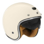 Casque jet Exklusiv Volt Cream