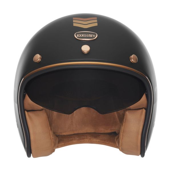 Exklusiv Volt Liner Matt Black Gold