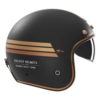 Exklusiv Volt Liner Matt Black Gold