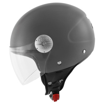 Givi 10.7 Evo Solid Matt Titanium