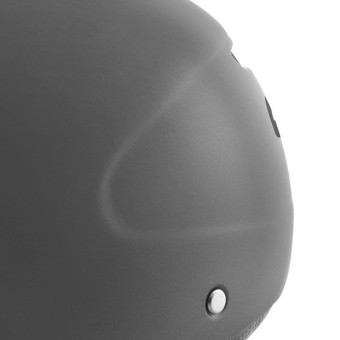 Givi 10.7 Evo Solid Matt Titanium
