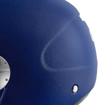 Givi 10.7 Evo Solid Midnight Blue