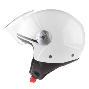 Givi 10.7 Evo Solid White
