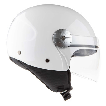 Givi 10.7 Evo Solid White