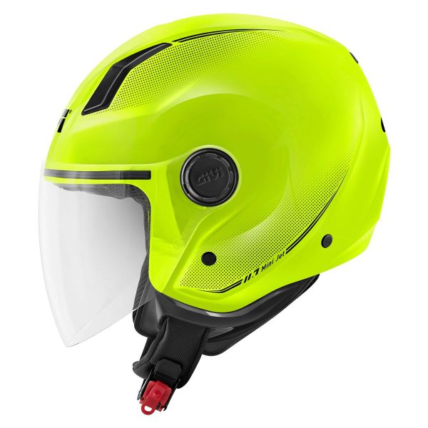 Givi 11.7 Solid Lime