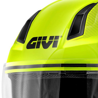 Givi 11.7 Solid Lime