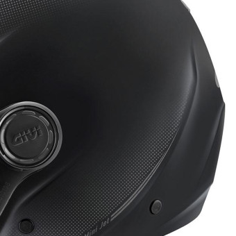 Givi 11.7 Solid Matt Black