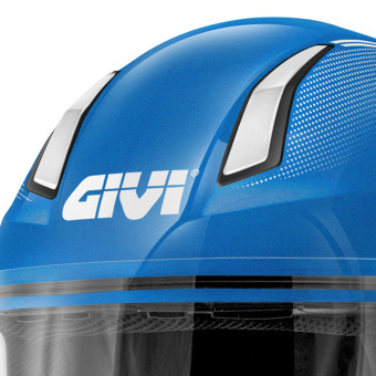 Givi 11.7 Solid Metal Blue