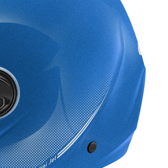 Givi 11.7 Solid Metal Blue
