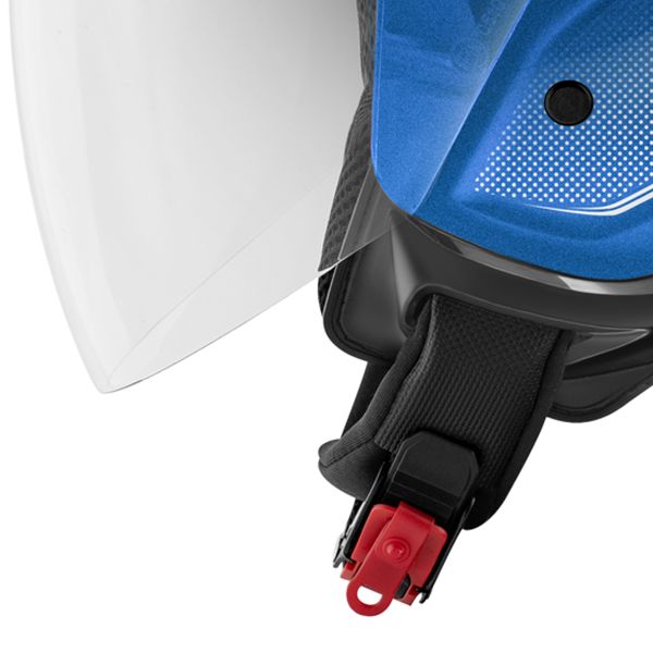 Givi 11.7 Solid Metal Blue