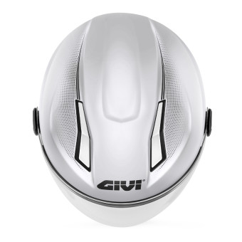 Givi 11.7 Solid White