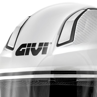 Givi 11.7 Solid White