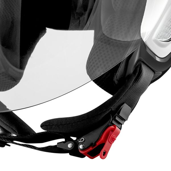 Givi 11.7 Solid White