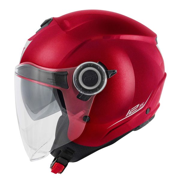 Givi 12.5 Solid Burgundy