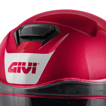 Givi 12.5 Solid Burgundy