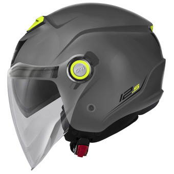 Givi 12.5 Solid Grey