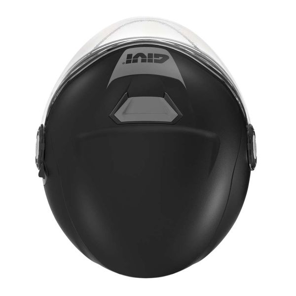 Givi 12.5 Solid Matt Black