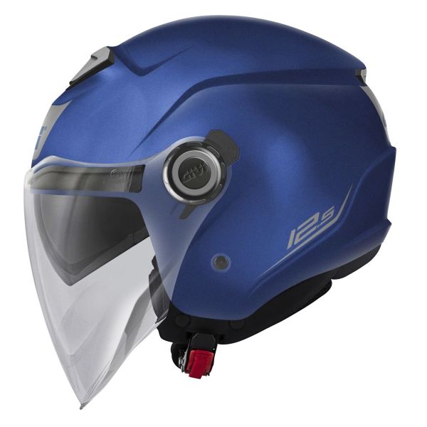 Givi 12.5 Graphic Touch Matt Metal Blue