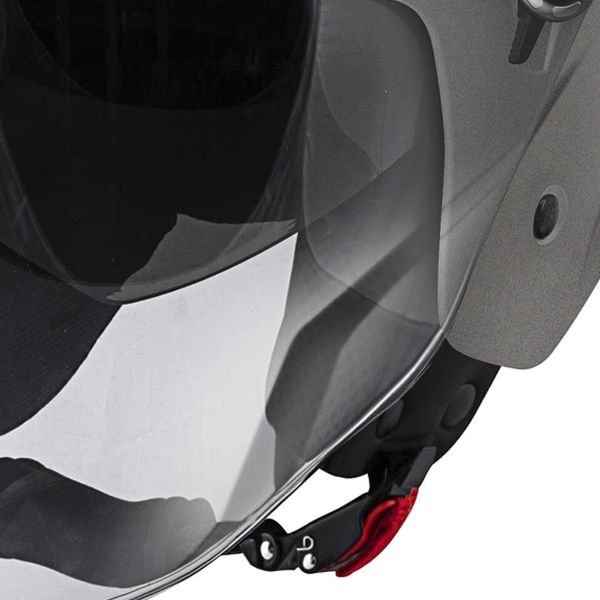 Givi 12.5 Solid Matt Titanium