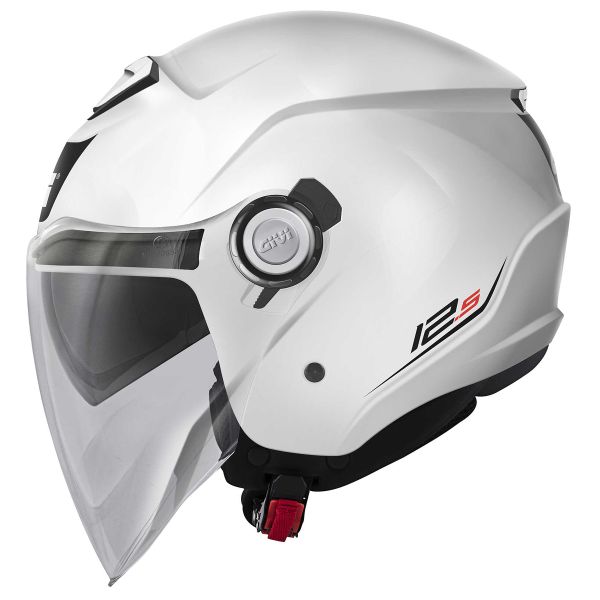 Givi 12.5 Solid White