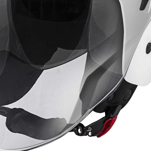 Givi 12.5 Solid White