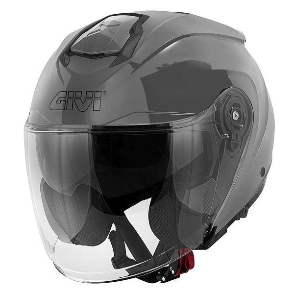 jet Givi X25 Solid Grey